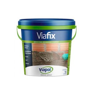 Adesivo Para Argamassa Viafix Frasco 3,6kg Viapol