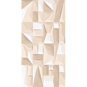 Revestimento Fioranno Menfi Beige Plus Acetinado 37x74cm