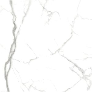 Porcelanato Delta Carrara Cristal Acetinado 70x70cm