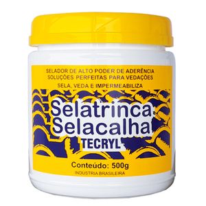 Selacalha Branco 500g Tecryl