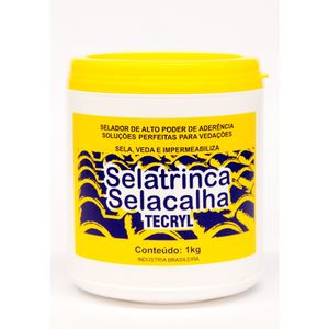Selacalha Branca 1Kg Tecryl