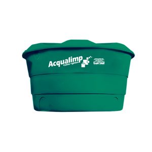 Caixa D'Água Básica Green 1000L Acqualimp
