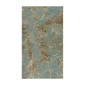 Porcelanato Villagres Amazonita Polido 80,5x140cm