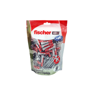 Bucha de Nylon DuoPower 6X30 - SUP 100 Fischer