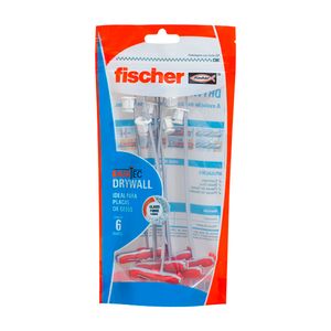 Bucha de Nylon DuoTec SUP 6 Fischer