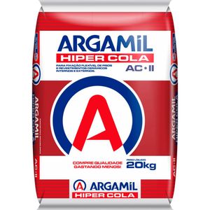 Argamassa Hiper-Cola AC-2 20kg Argamil