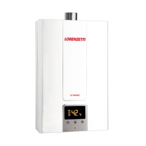Aquecedor A Gás Digital LZ 1600DE GLP Lorenzetti