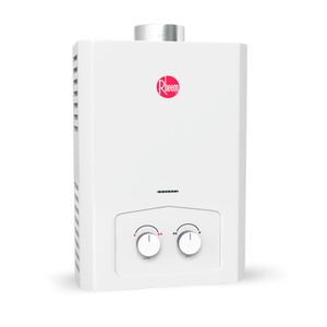 Aquecedor de Passagem a Gás Mecânico 7L GLP Rheem