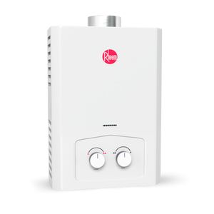 Aquecedor de Passagem a Gás Mecânico 7L GN Rheem