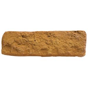 Revestimento Passeio Brique Terracota 21x6,5cm