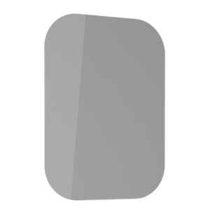 Espelho Jade 63,5x80cm 101451 Cozimax