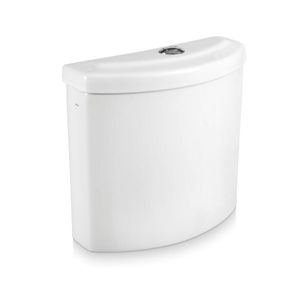 Caixa Acoplada Luna Branco Icasa