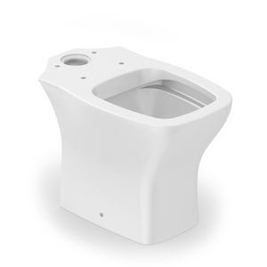 Vaso Para Caixa Acoplada Vip Branco Celite