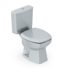 Kit Vaso com Caixa Acoplada Thema Verde Agua Incepa