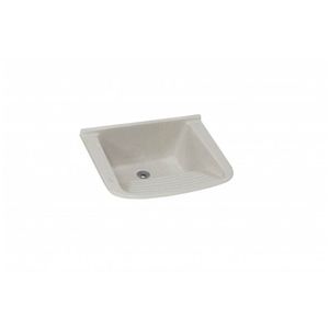 Tanque Mármore Sintético N3 55x41cm Travertino A J Rorato
