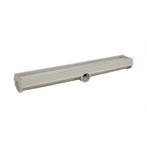 Ralo Linear Invisível Bege 60cm GDA