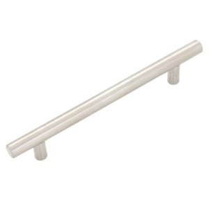 Puxador Molise 128MM Inox Polido Geris