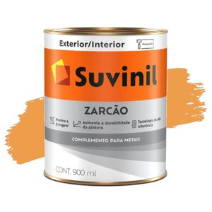 Zarcão Universal Laranja 900ml Suvinil
