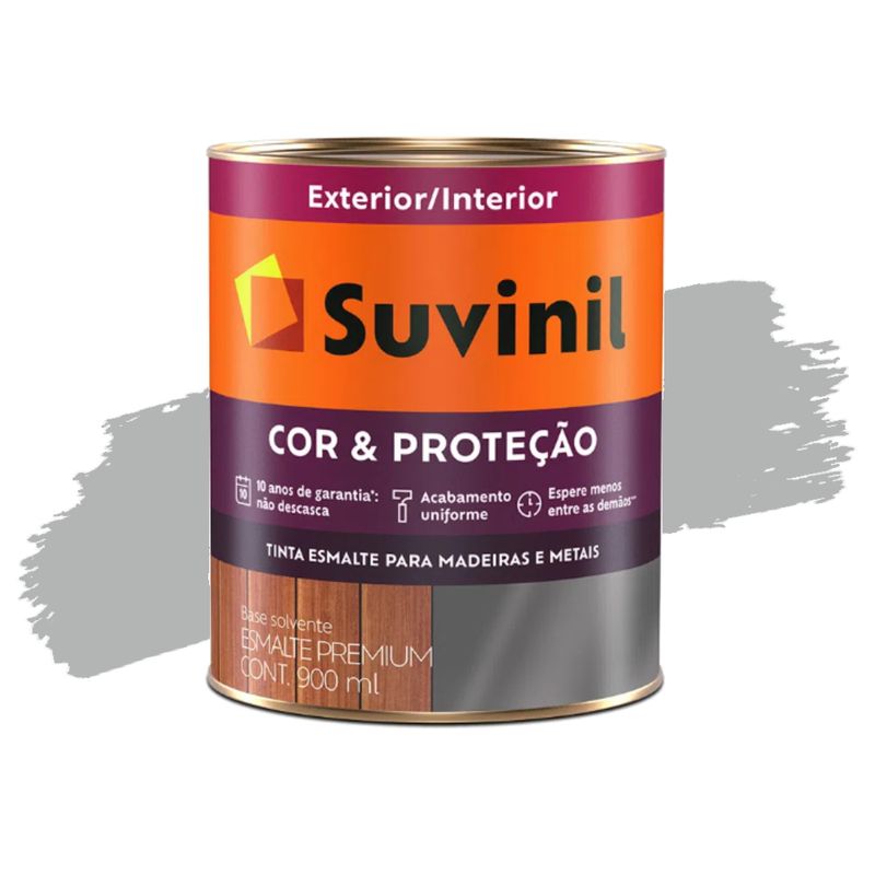 Tinta-Esmalte-Cor-e-Protecao-Brilhante-Aluminio-900ml-Suvinil