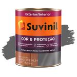 Tinta-Esmalte-Cor-e-Protecao-Fosco-Grafite-Claro-900ml-Suvinil