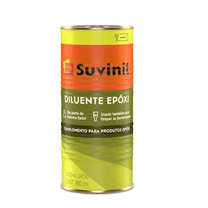 Diluente Epóxi 900ml Suvinil