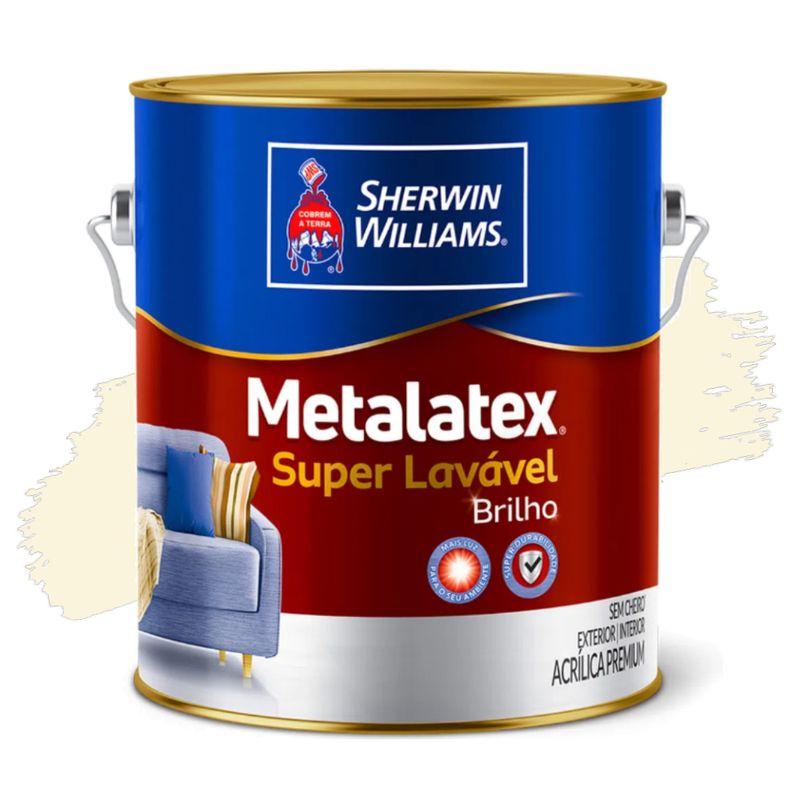 Tinta-Acrilica-Metalatex-Semi-Brilho-Palha-36L-Sherwin-Williams