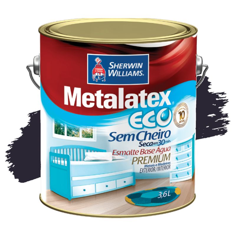 Tinta-Esmalte-Metalatex-Acetinado-Eco-Preto-36L-Sherwin-Williams