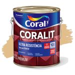Esmalte-Sintetico-Coralit-Ultra-Resistencia-Alto-Brilho-Creme-36L-Coral