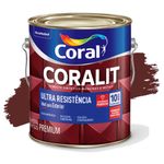 Esmalte-Sintetico-Coralit-Ultra-Resistencia-Alto-Brilho-Vermelho-Goya-36L-Coral