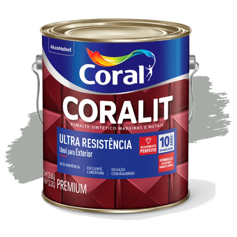 Esmalte-Sintetico-Coralit-Ultra-Resistencia-Alto-Brilho-Aluminio-36L-Coral