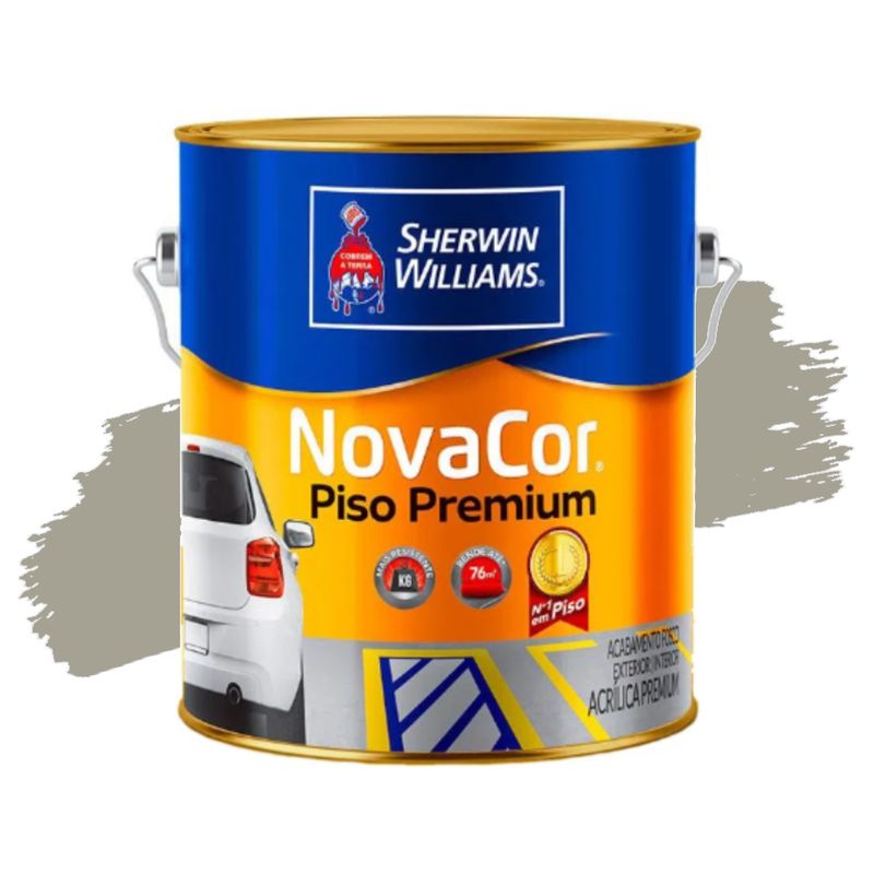 Tinta-Novacor-Premium-Acrilico-Para-Piso-Liso-Concreto-36L-Sherwin-Williams