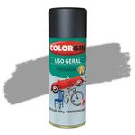 Tinta-Spray-Uso-Geral-Cinza-Placa-400ml-Colorgin