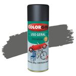 Tinta-Spray-Uso-Geral-Grafite-Medio-400ml-Colorgin