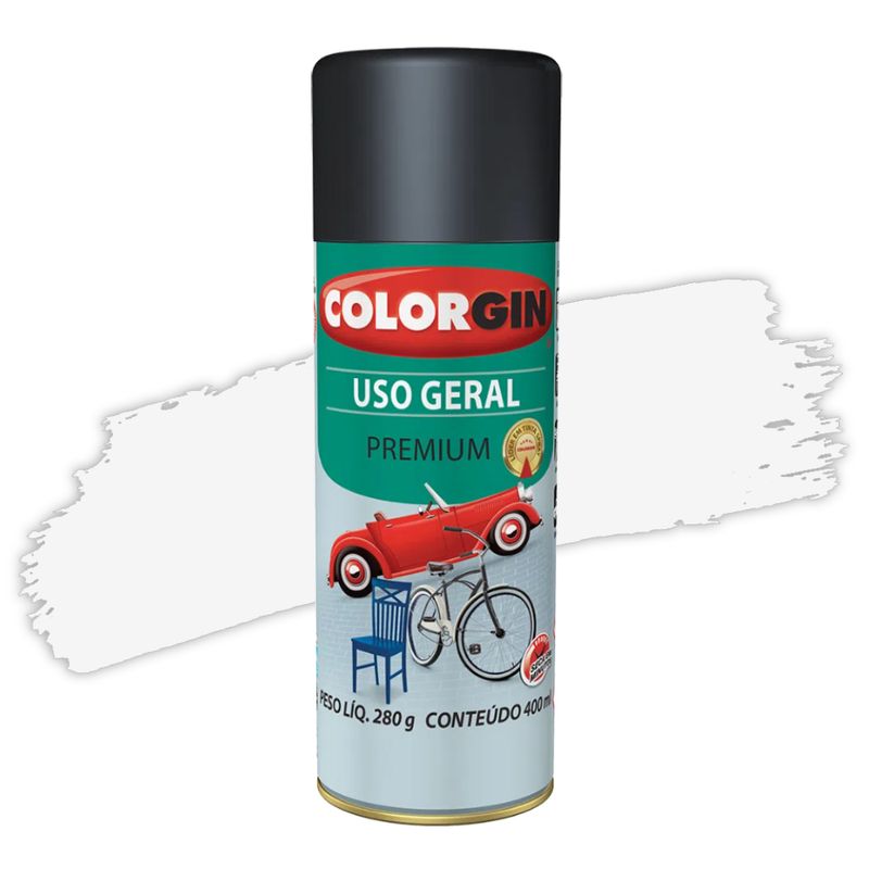 Tinta-Spray-Uso-Geral-Branco-Rapido-400ml-Colorgin