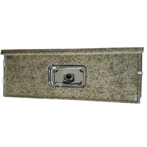 Banca Com Cuba Solare 150x55cm Legg