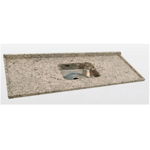Banca Com Cuba Perlino 200x55cm Legg