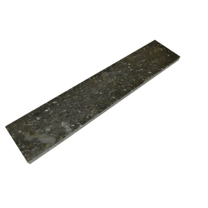 Peitoril Nero 105x17x02cm Legg