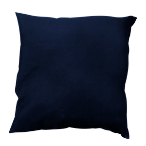 Almofada Simples 45x45cm Azul Marinho Acacia Decor