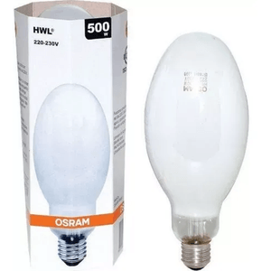 Lâmpada Mista HWL 500W 225V E27 Osram
