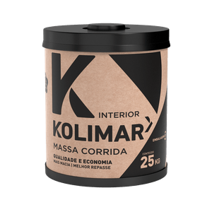 Massa PVA Barrica 25kg Kolimar