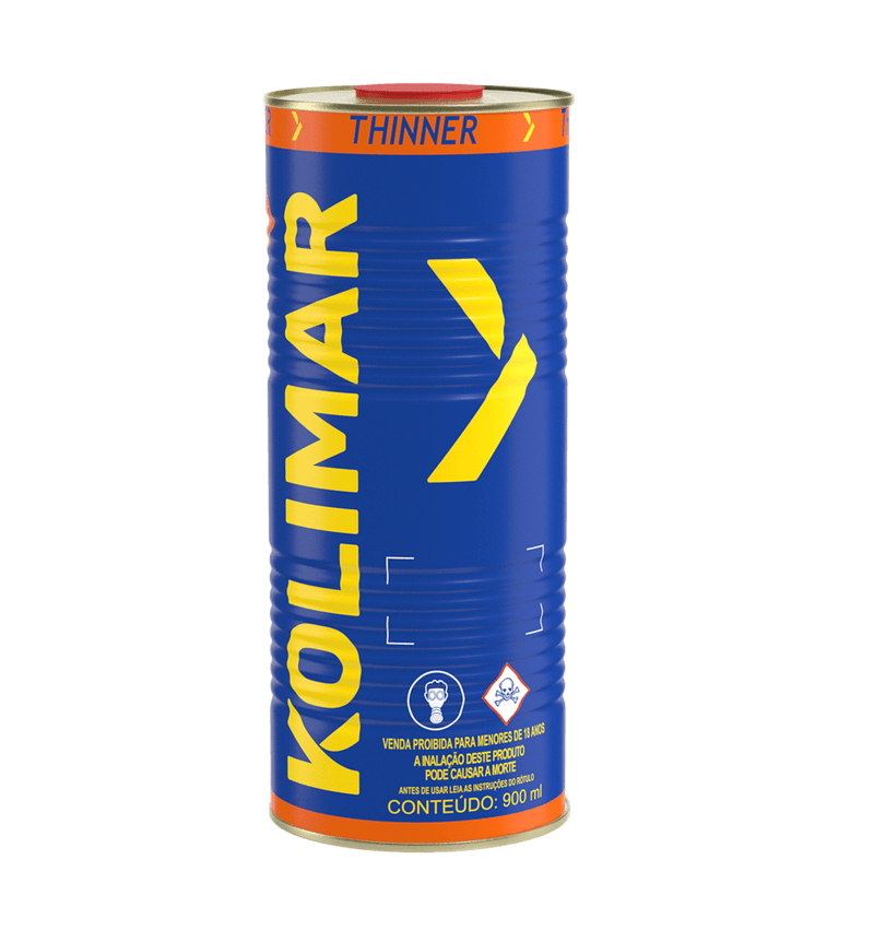 Thinner-1000-Comum-900ml-Kolimar