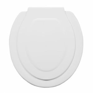 Assento Universal Plástico Branco Sicmol