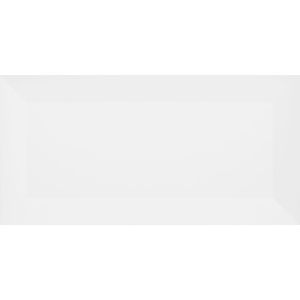 Revestimento Eliane Metro White Acetinado 10x20cm