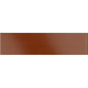 Revestimento Pierini Terracota Salmon Acetinado 25,6x6,5cm