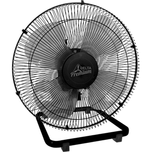 Ventilador de Mesa Premium 50cm Bivolt Branco Venti-Delta