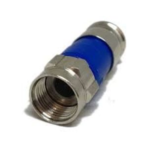 Conector F Rg59 de Compressão F.C.
