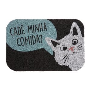 Capacho Vinil Pet 2.0 Cat 40x60 Kapazi