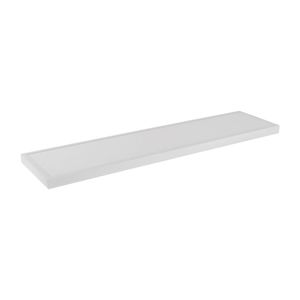 Painel de Sobrepor Hometech Led Retangularo 50w 3000k Facho 120° IP40 Bivolt Bronzearte