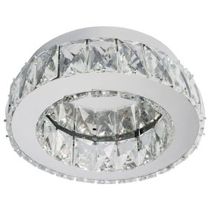 Plafon Tokyo Led Redondo 14w 4000k Bronzearte
