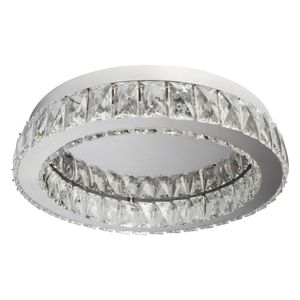 Plafon Tokyo Led Redondo 28w 4000k Bronzearte